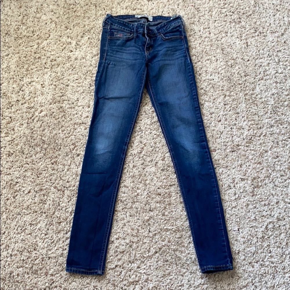 Hollister Jeggings!!